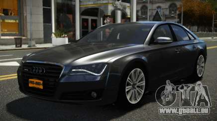 Audi A8 Cherch pour GTA 4