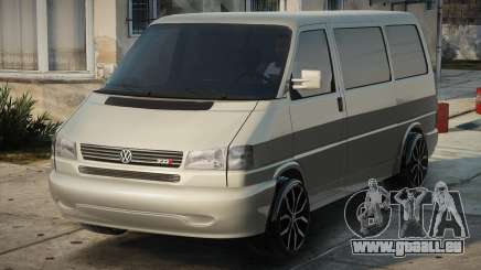 Volkswagen T4 Multivan pour GTA San Andreas