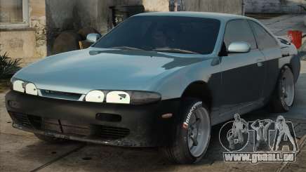 Nissan Silvia Arcade Run für GTA San Andreas