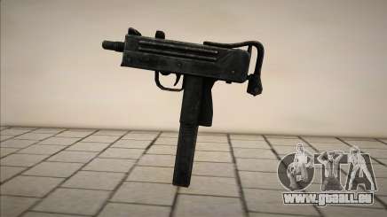 New Mac10 pour GTA San Andreas