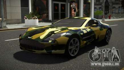 Aston Martin One-77 Gebuka S6 pour GTA 4