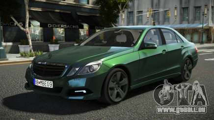 Mercedes-Benz E63 AMG CE-K pour GTA 4