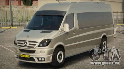 Mercedes-Benz Sprinter Gr für GTA San Andreas