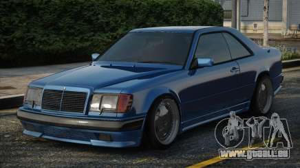 Mercedes-Benz E-Class 300 CE 6.0 AMG Hammer B pour GTA San Andreas