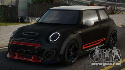 Mini Cooper JCW GP 2020 für GTA San Andreas