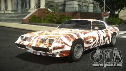 Pontiac Trans AM Cufay S7 für GTA 4