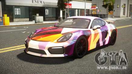 Porsche Cayman Grachoha S7 für GTA 4