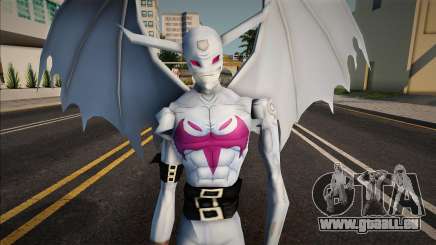 ICEDevimon from Digimon 1 pour GTA San Andreas