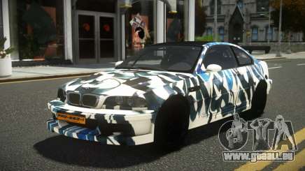 BMW M3 E46 Thosha S14 für GTA 4