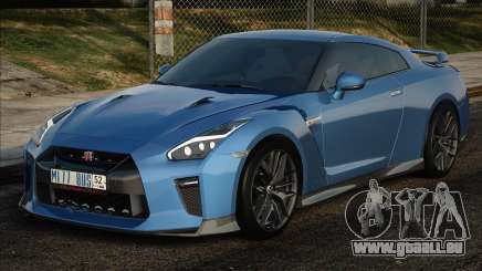 Nissan GTR BL pour GTA San Andreas