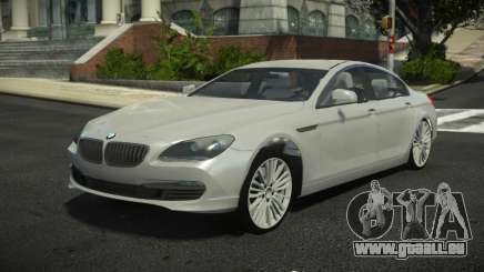 BMW M6 Mafao pour GTA 4