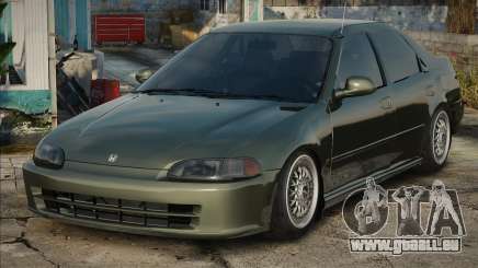 Honda Civic GR pour GTA San Andreas