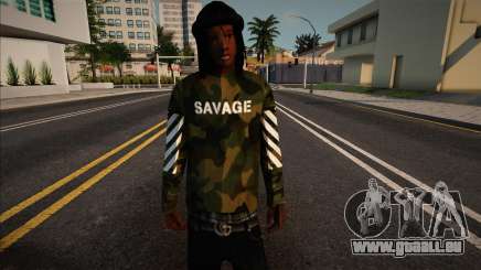 Chiraq 5 pour GTA San Andreas