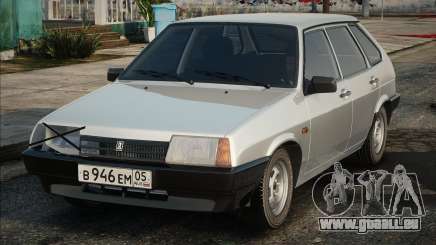 VAZ 2109 Sans phare pour GTA San Andreas