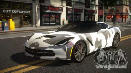 Chevrolet Corvette Ceroley S1 pour GTA 4