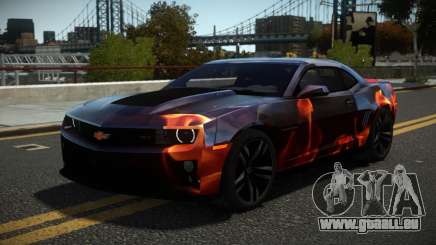 Chevrolet Camaro Tyho S3 pour GTA 4