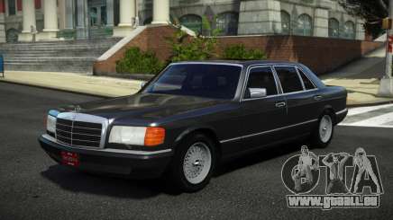 Mercedes-Benz W126 Remozy für GTA 4