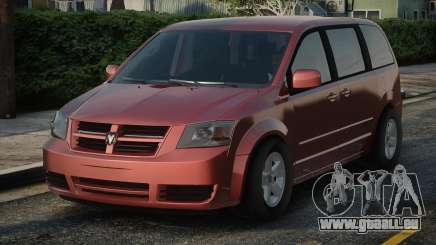 Dodge Grand Caravan SXT pour GTA San Andreas