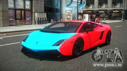 Lamborghini Gallardo Rosino S3 pour GTA 4