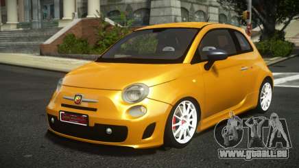 Fiat Abarth NC für GTA 4