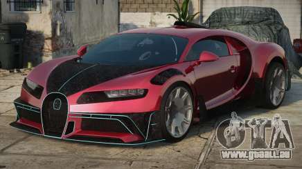 Bugatti Chiron Re pour GTA San Andreas