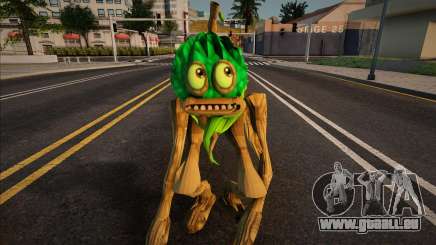 Shrubb - My Singing Monsters pour GTA San Andreas