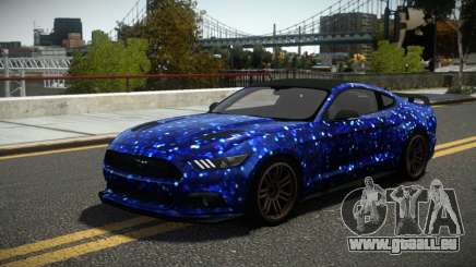 Ford Mustang Hemio S4 für GTA 4