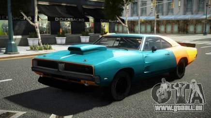 Dodge Charger RT Buzino S6 pour GTA 4