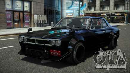 Nissan Skyline Zelroy S11 pour GTA 4