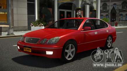 Toyota Aristo Bufeva für GTA 4