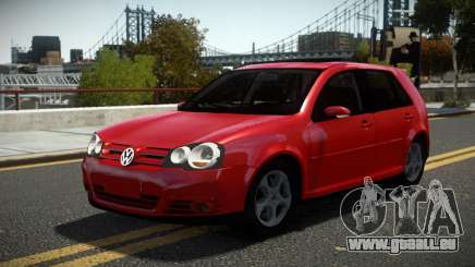 Volkswagen Golf Befaz pour GTA 4