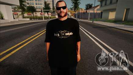 B.U.G. Mafia Tshirt pour GTA San Andreas