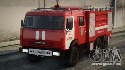 KamAZ 53229 EMERCOM (Ministerium für Notsituationen) für GTA San Andreas