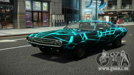 Dodge Challenger Tyhuna S11 pour GTA 4