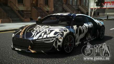 Audi R8 Messuno S1 pour GTA 4