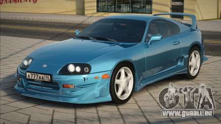 Toyota Supra A80 Next für GTA San Andreas