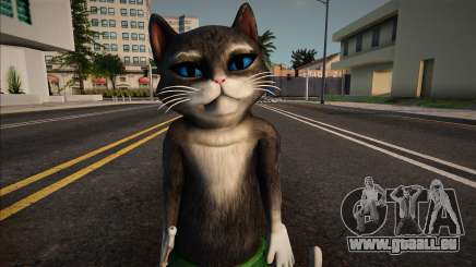 Kitty Softpaw de Dream All-Star Kart Racing pour GTA San Andreas