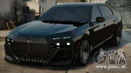 2024 BMW 7 Series Mansory pour GTA San Andreas