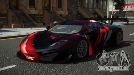 McLaren MP4 Bushido S8 pour GTA 4