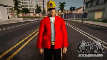 DAZW Marauders v9 pour GTA San Andreas