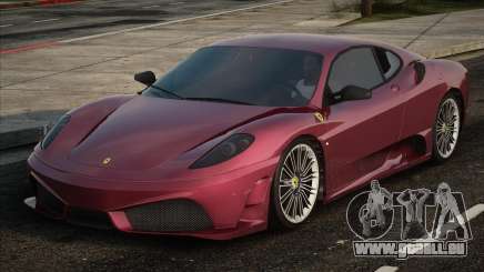 2008 Ferrari Scuderia pour GTA San Andreas