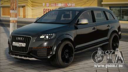 Audi Q7 V12 Dia für GTA San Andreas