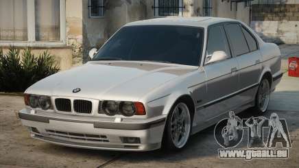 BMW M5 E34 Design pour GTA San Andreas