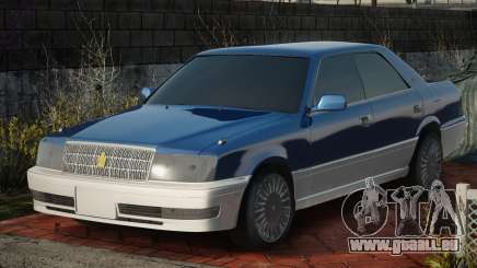 Toyota Crown hardtop 1997 für GTA San Andreas