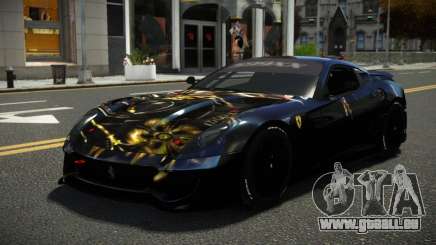 Ferrari 599 Hutiro S14 pour GTA 4