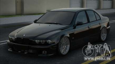 Bmw 520i e39 für GTA San Andreas