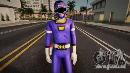 Blue Turbo pour GTA San Andreas