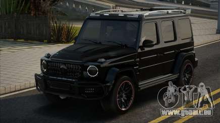 Mercedes-Benz G500 Luxury pour GTA San Andreas