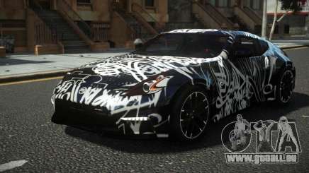 Nissan 370Z Shuriko S1 pour GTA 4