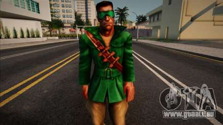 Blade Classic (Marvel Ultimate Alliance) für GTA San Andreas